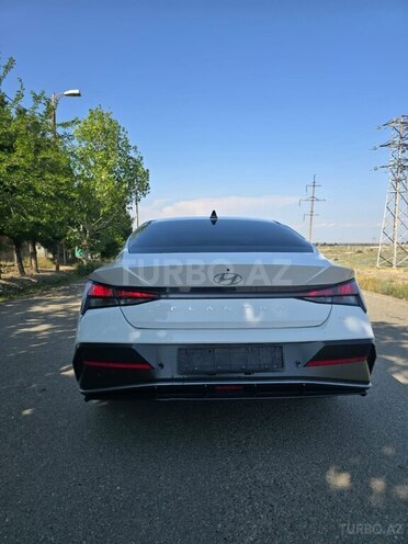 Hyundai Elantra 2024, 52,382 km - 1.6 l - Gəncə