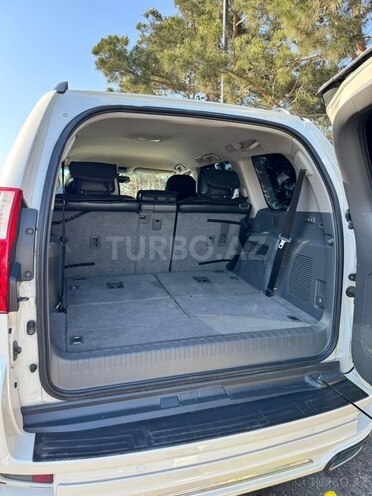 Toyota Land Cruiser Prado 2011, 220,000 km - 2.7 л - Bakı