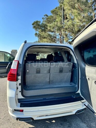 Toyota Land Cruiser Prado 2011, 220,000 km - 2.7 л - Bakı