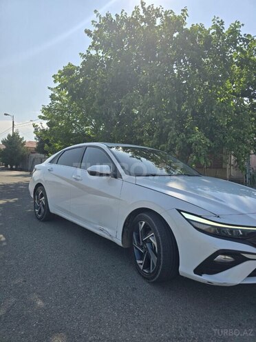 Hyundai Elantra 2024, 52,382 km - 1.6 l - Gəncə
