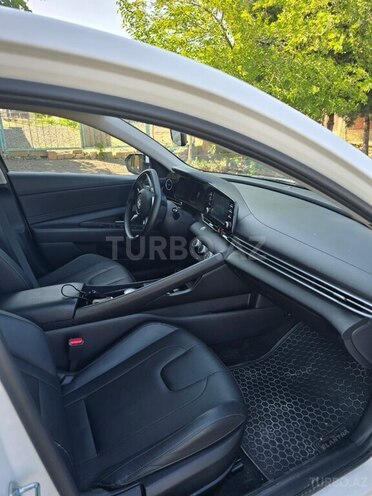 Hyundai Elantra 2024, 52,382 km - 1.6 l - Gəncə