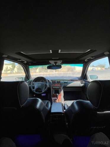 Mercedes E 320 2000, 377,000 km - 3.2 l - Bakı