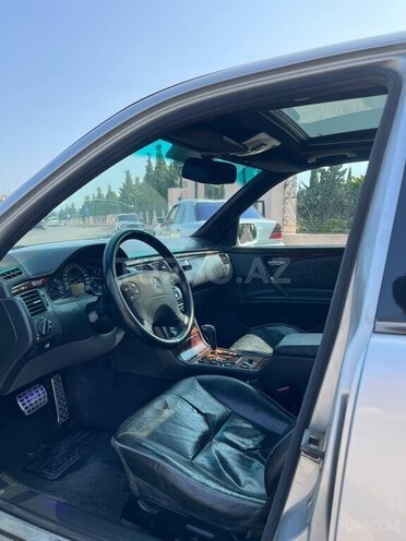 Mercedes E 320 2000, 377,000 km - 3.2 l - Bakı