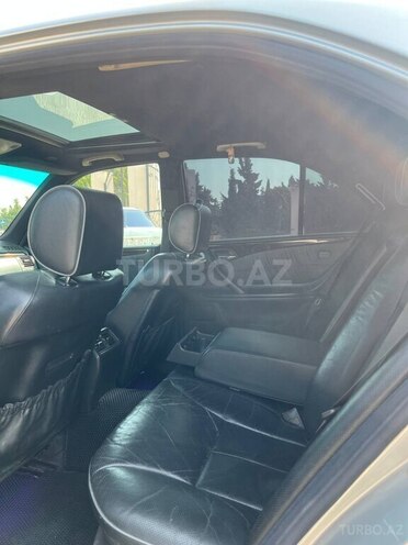 Mercedes E 320 2000, 377,000 km - 3.2 l - Bakı