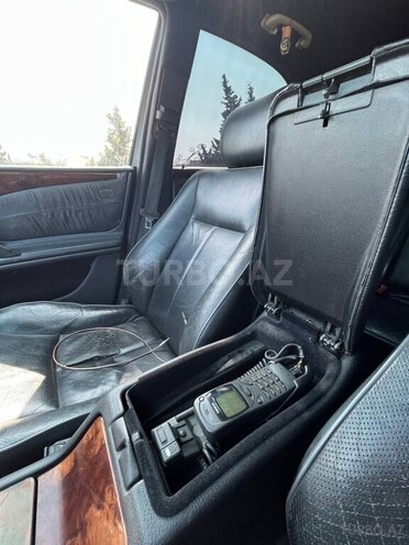 Mercedes E 320 2000, 377,000 km - 3.2 l - Bakı