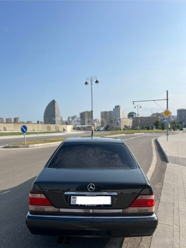 Mercedes S 320 1997, 453,000 km - 3.2 л - Bakı
