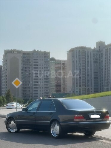 Mercedes S 320 1997, 453,000 km - 3.2 л - Bakı