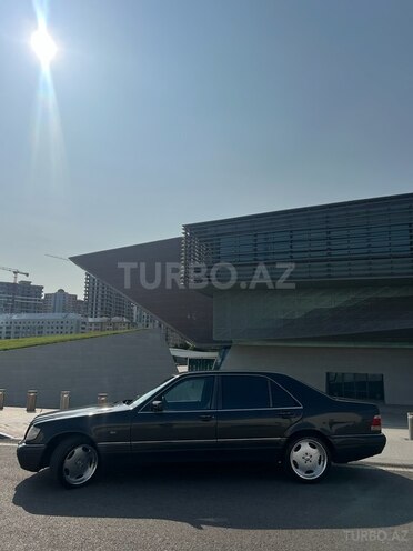 Mercedes S 320 1997, 453,000 km - 3.2 л - Bakı