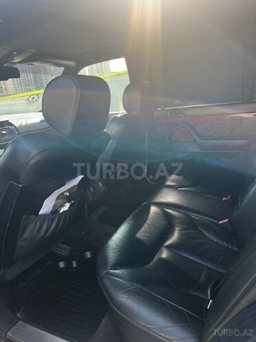 Mercedes S 320 1997, 453,000 km - 3.2 л - Bakı