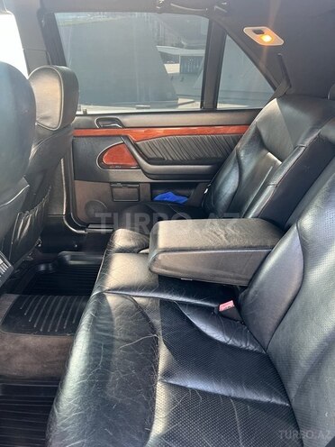 Mercedes S 320 1997, 453,000 km - 3.2 л - Bakı