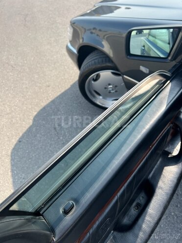 Mercedes S 320 1997, 453,000 km - 3.2 л - Bakı