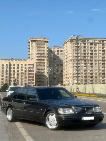 Mercedes S 320 1997, 453,000 km - 3.2 л - Bakı