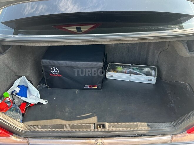 Mercedes S 320 1997, 453,000 km - 3.2 л - Bakı