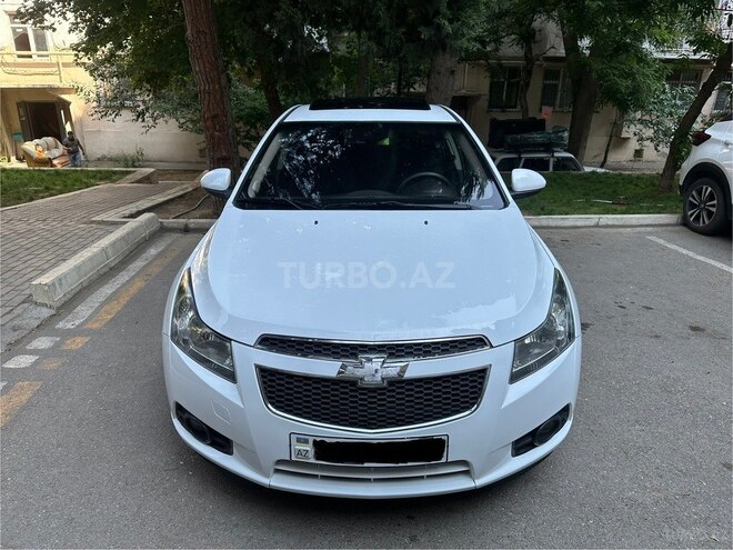 Chevrolet Cruze 2014, 203,512 km - 1.4 л - Bakı