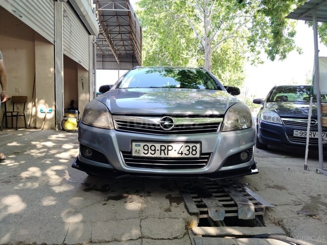 Opel Astra 2008, 400,000 km - 1.9 л - Bakı