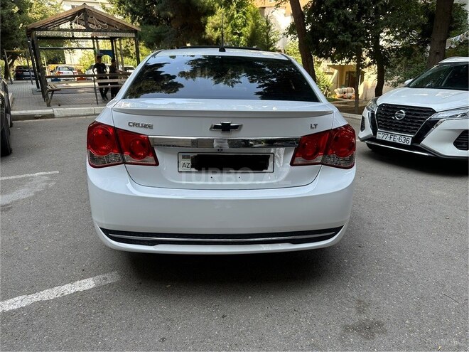 Chevrolet Cruze 2014, 203,512 km - 1.4 л - Bakı