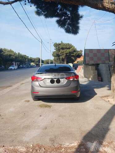 Hyundai Elantra 2014, 103,564 km - 1.8 l - Bakı