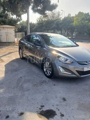 Hyundai Elantra 2014, 103,564 km - 1.8 l - Bakı