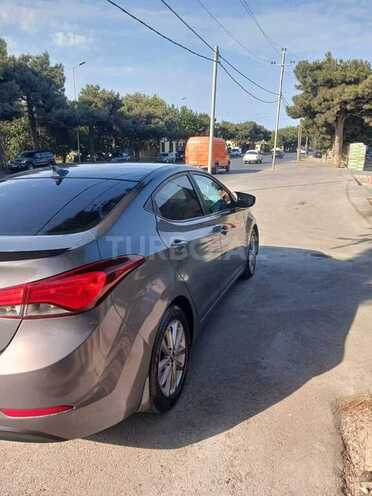 Hyundai Elantra 2014, 103,564 km - 1.8 l - Bakı