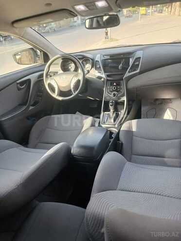 Hyundai Elantra 2014, 103,564 km - 1.8 l - Bakı