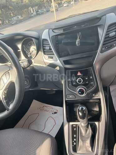 Hyundai Elantra 2014, 103,564 km - 1.8 l - Bakı