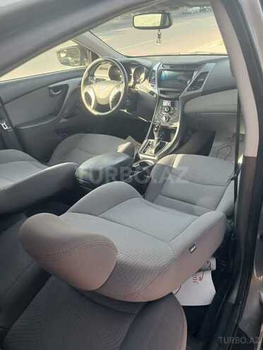 Hyundai Elantra 2014, 103,564 km - 1.8 l - Bakı