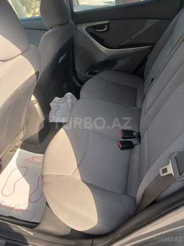 Hyundai Elantra 2014, 103,564 km - 1.8 l - Bakı