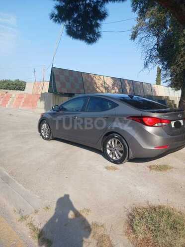 Hyundai Elantra 2014, 103,564 km - 1.8 l - Bakı