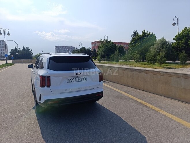 Kia Sorento 2021, 73,719 km - 2.5 l - Bakı