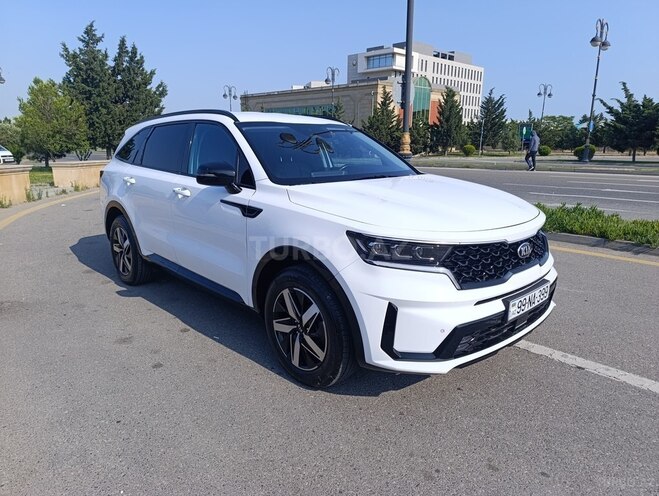 Kia Sorento 2021, 73,719 km - 2.5 l - Bakı