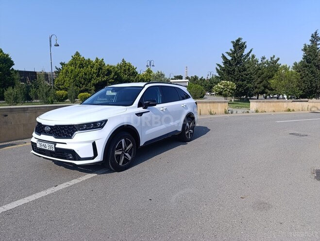 Kia Sorento 2021, 73,719 km - 2.5 l - Bakı