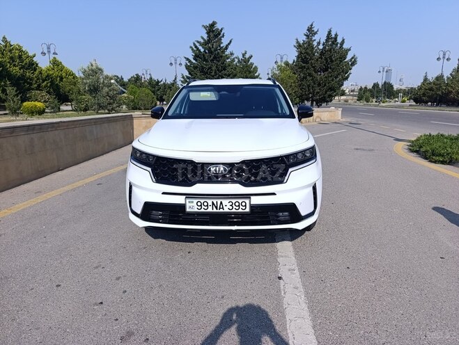 Kia Sorento 2021, 73,719 km - 2.5 l - Bakı