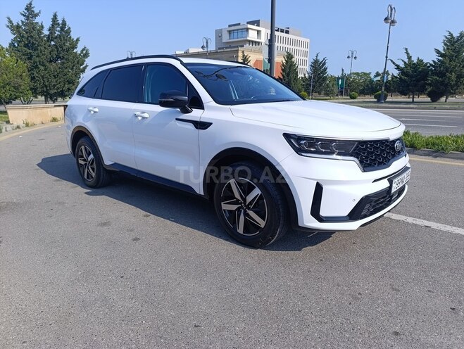 Kia Sorento 2021, 73,719 km - 2.5 l - Bakı