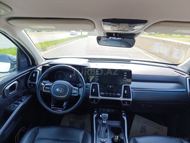 Kia Sorento 2021, 73,719 km - 2.5 l - Bakı