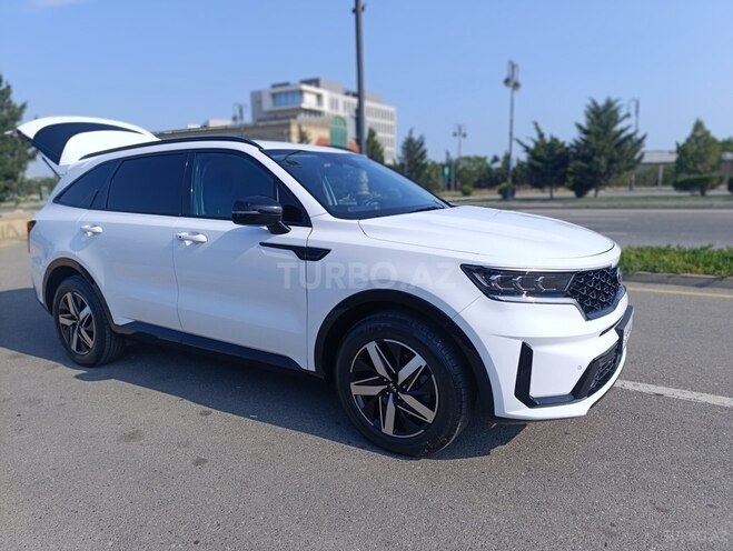 Kia Sorento 2021, 73,719 km - 2.5 l - Bakı