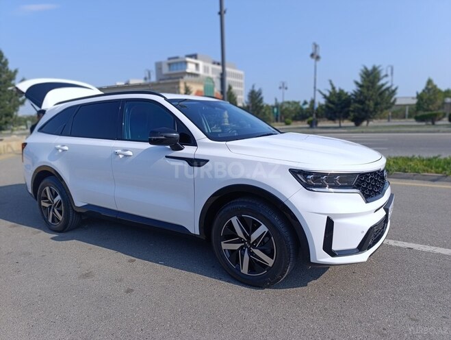 Kia Sorento 2021, 73,719 km - 2.5 l - Bakı