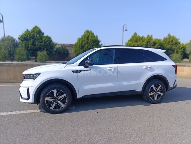 Kia Sorento 2021, 73,719 km - 2.5 l - Bakı