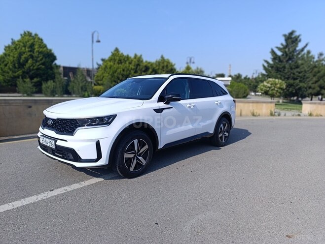 Kia Sorento 2021, 73,719 km - 2.5 l - Bakı