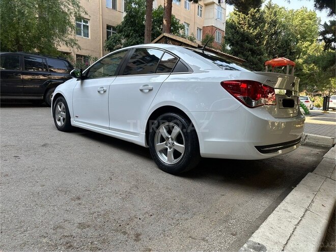 Chevrolet Cruze 2014, 203,512 km - 1.4 л - Bakı