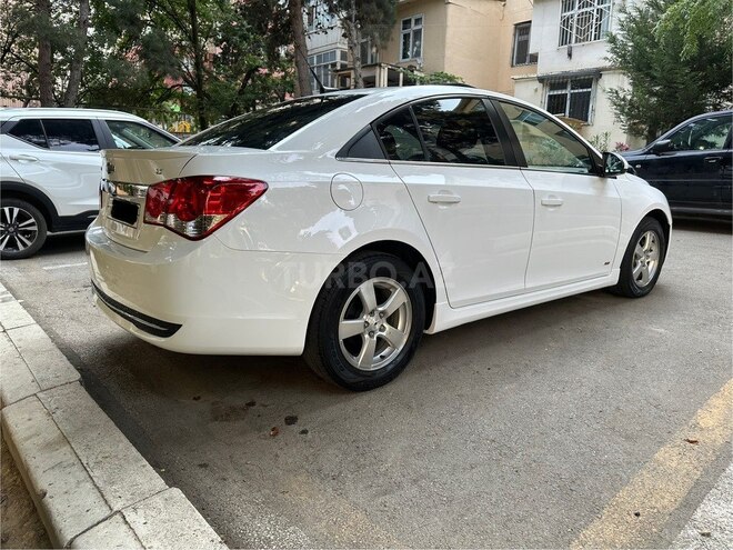 Chevrolet Cruze 2014, 203,512 km - 1.4 л - Bakı