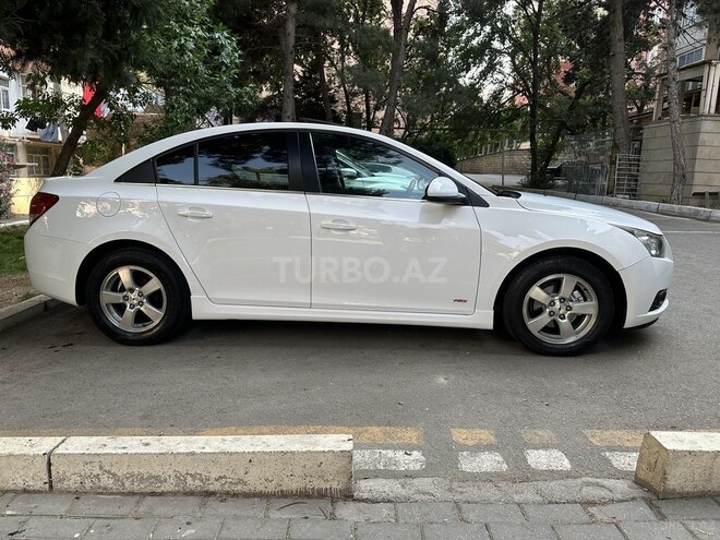Chevrolet Cruze 2014, 203,512 km - 1.4 л - Bakı
