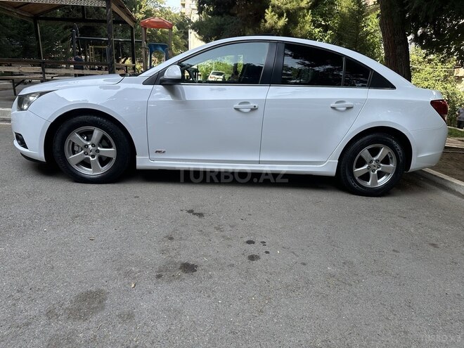 Chevrolet Cruze 2014, 203,512 km - 1.4 л - Bakı