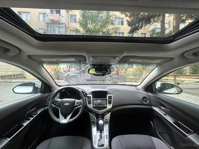 Chevrolet Cruze 2014, 203,512 km - 1.4 л - Bakı