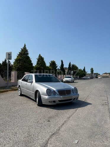 Mercedes E 320 2000, 377,000 km - 3.2 l - Bakı