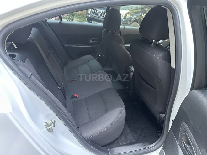 Chevrolet Cruze 2014, 203,512 km - 1.4 л - Bakı