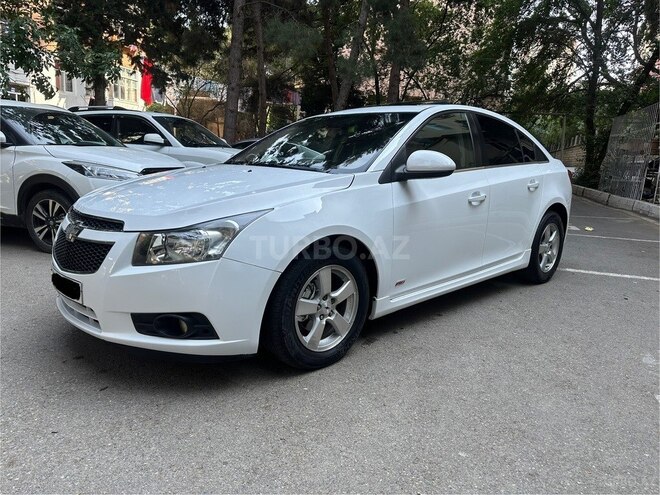 Chevrolet Cruze 2014, 203,512 km - 1.4 л - Bakı