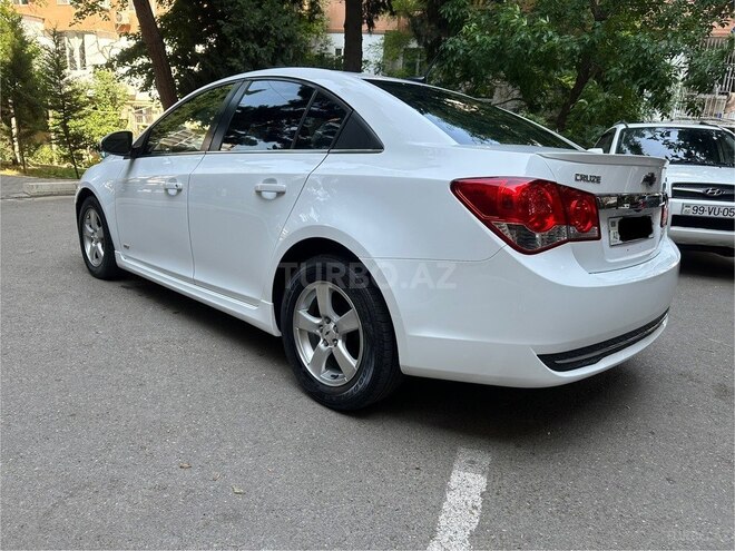 Chevrolet Cruze 2014, 203,512 km - 1.4 л - Bakı
