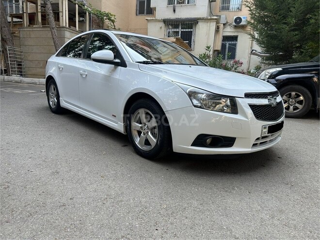 Chevrolet Cruze 2014, 203,512 km - 1.4 л - Bakı