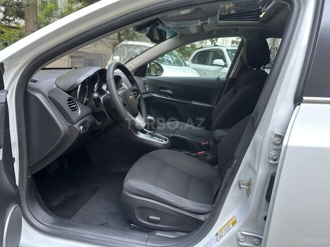 Chevrolet Cruze 2014, 203,512 km - 1.4 л - Bakı