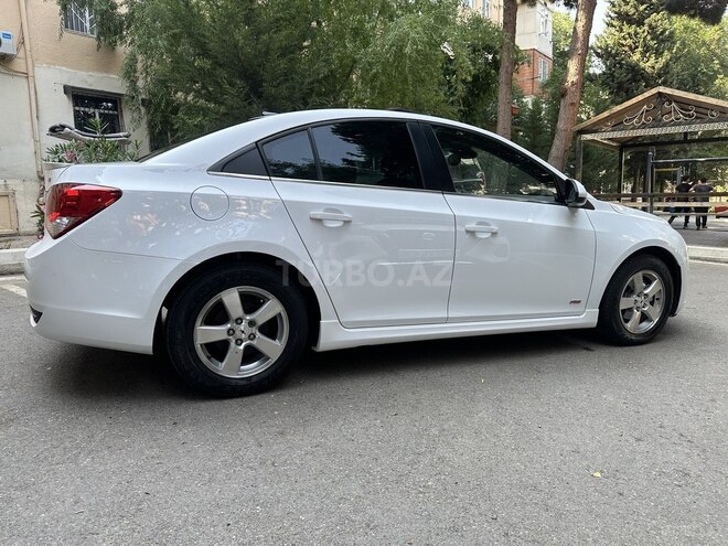 Chevrolet Cruze 2014, 203,512 km - 1.4 л - Bakı